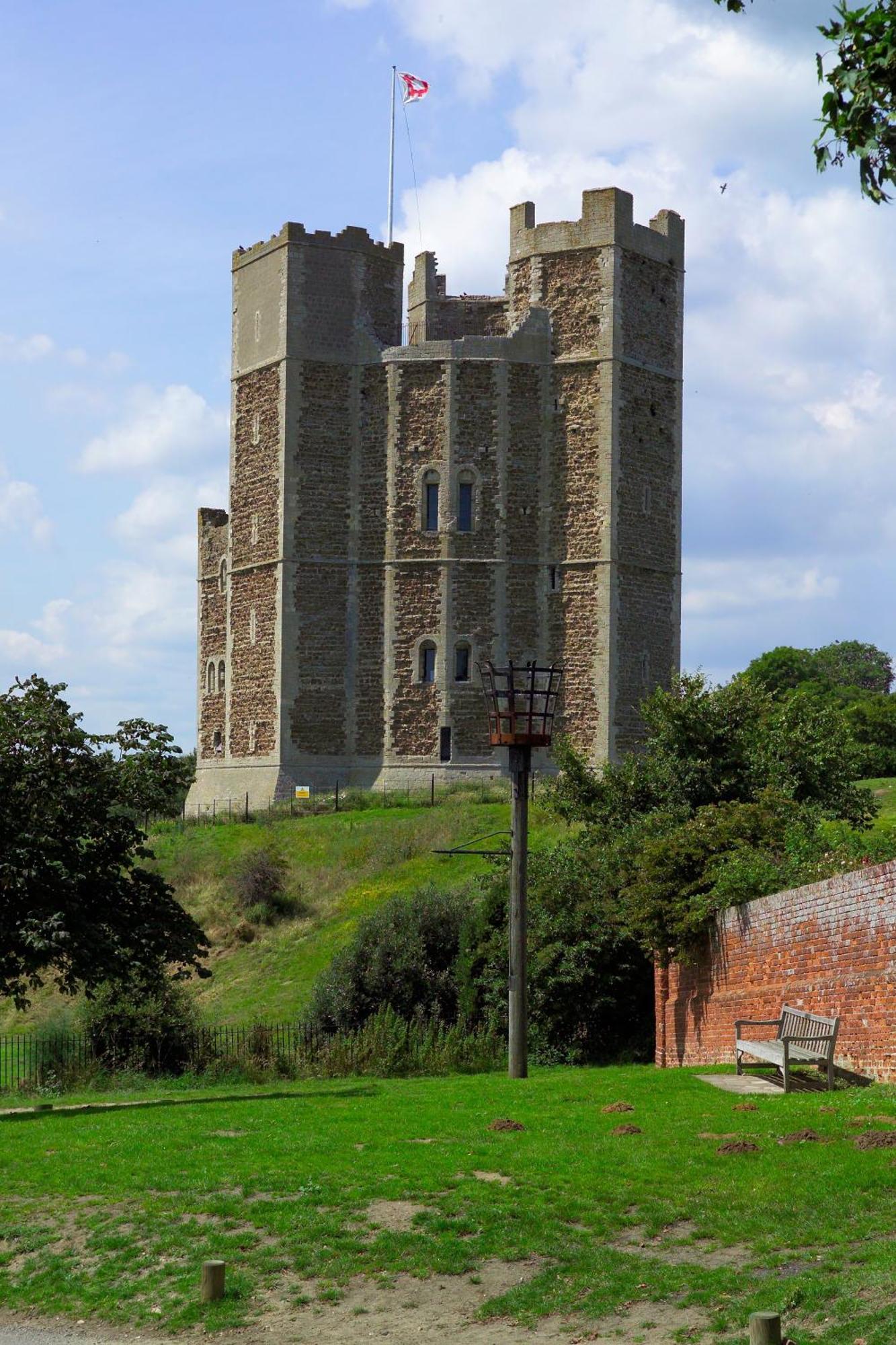 Hotel Crown And Castle Orford Zewnętrze zdjęcie