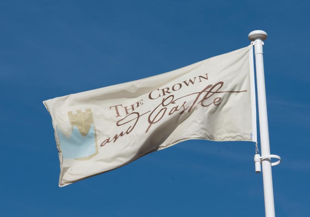 Hotel Crown And Castle Orford Zewnętrze zdjęcie